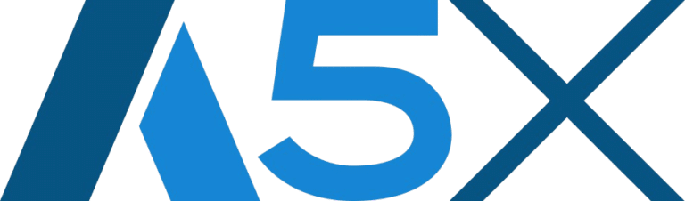 A5X Logo Vetorizado Azul 1 Removebg Preview