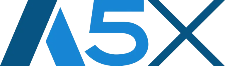 A5X Logo Vetorizado Azul 1 Removebg Preview