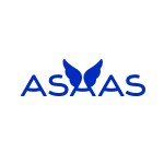 Logo Asaas